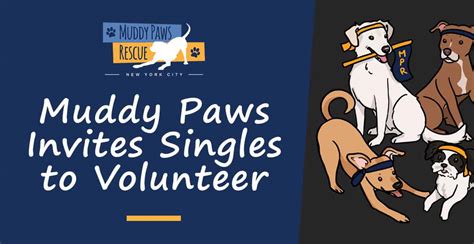 muddy paws dating agency